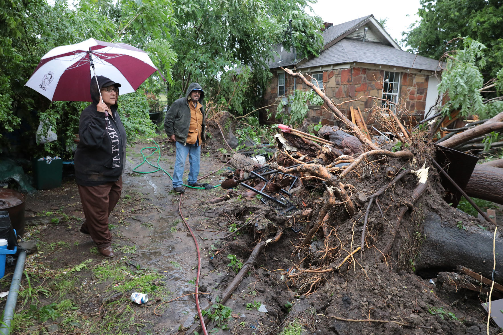 Storm Damage